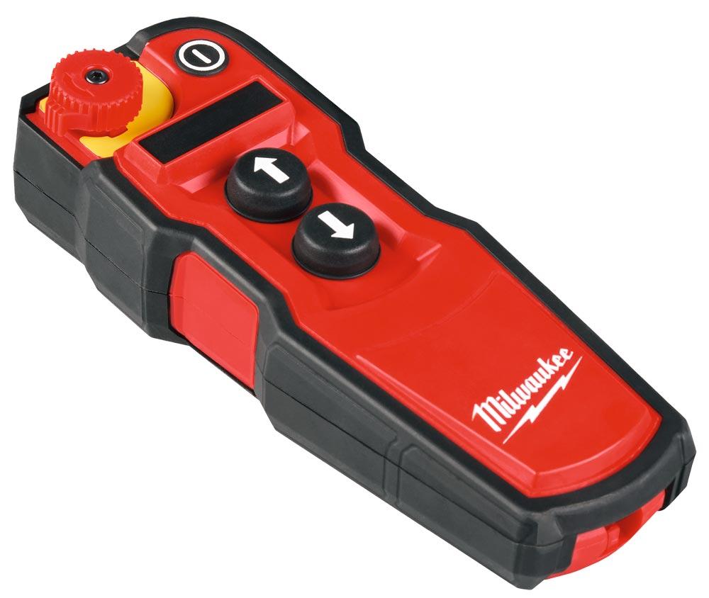MILWAUKEE Akku-Kettenzug M18 BLCHTO-121 1000 kg 12,0 Ah Akku + Ladeger.