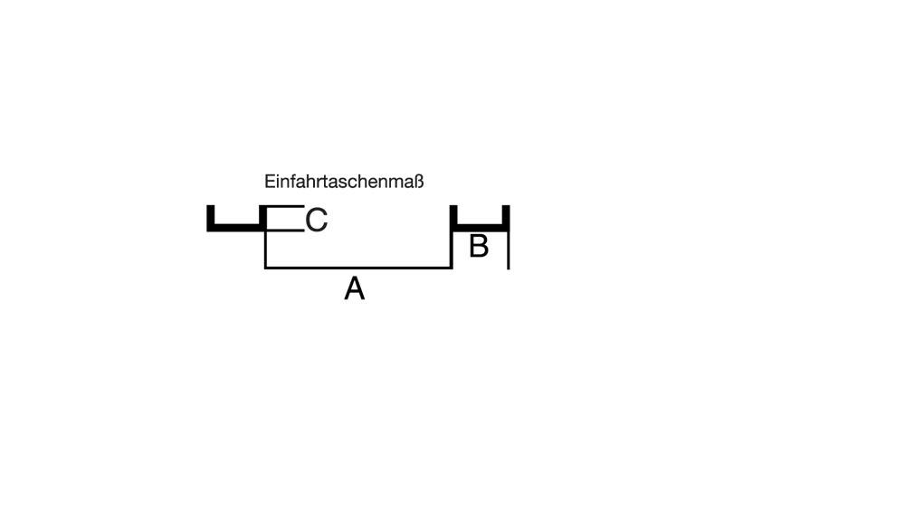 Arbeitskorb, mit Aufnahme von der breiten Seite, Zulässig für 2 Personen, BxTxH 1200x800x1950 mm, Traglast 300 kg, RAL 5010 enzianblau