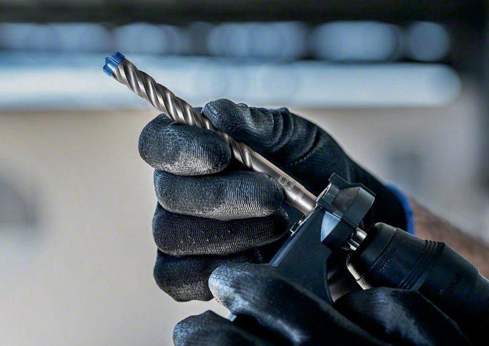 Hammerbohrer Expert SDS-7X Ø 10 mm Arbeits-L.150 mm L.215 mm SDS-plus 10 Stück Hammerbohrer Expert SDS-7X Ø 10 mm Arbeits-L.150 mm L.215 mm SDS-plus 10 Stück