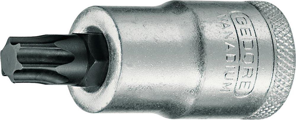 Steckschlüsseleinsatz ITX 19 1/2  TX T50 Länge 100 mm Steckschlüsseleinsatz ITX 19 1/2  TX T50 Länge 100 mm
