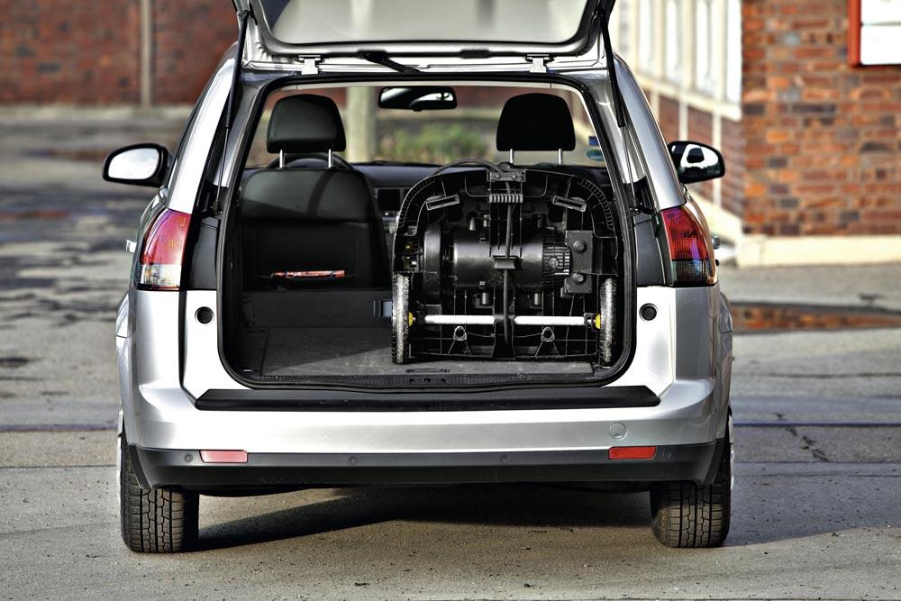 KÄRCHER Hochdruckreiniger HDS 5/15 UX beheizt 2,6 kW (230 V)