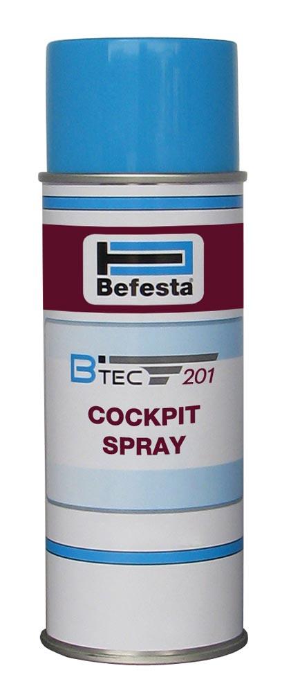 CockpitSpray Btec 201 400 ml