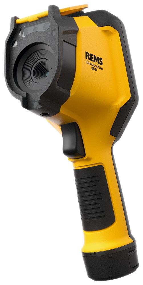 REMS Wärmebildkamera ThermoCam 28 C Set -20 - 500 Grad C