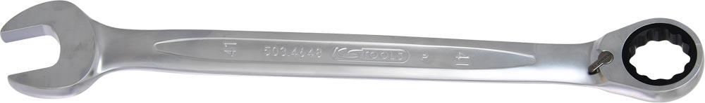 Ratschen-Ringmaulschlüssel GEARplus, umschaltbar, 41 mm Ratschen-Ringmaulschlüssel GEARplus, umschaltbar, 41 mm