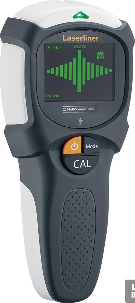 Ortungsgerät MultiScanner Plus 120 mm 3 %