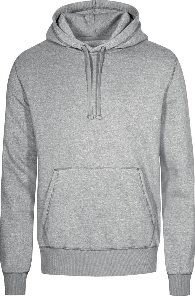 Sweatshirt X.O Hoody Sweater Men Größe XXL heather grey