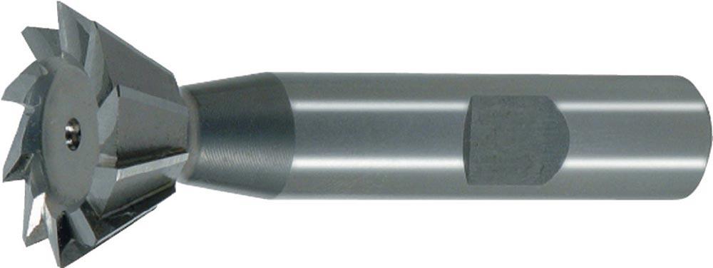 Winkelfräser DIN 1833 C Typ N D.16 mm 45  HSS-Co Schneidenanzahl 10 Winkelfräser DIN 1833 C Typ N D.16 mm 45  HSS-Co Schneidenanzahl 10