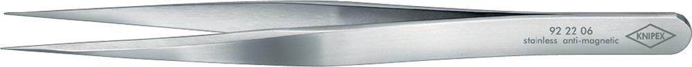 Präzisionspinzette Länge 115 mm gerade rostfrei, antimagnetisch, säurefest Präzisionspinzette Länge 115 mm gerade rostfrei, antimagnetisch, säurefest