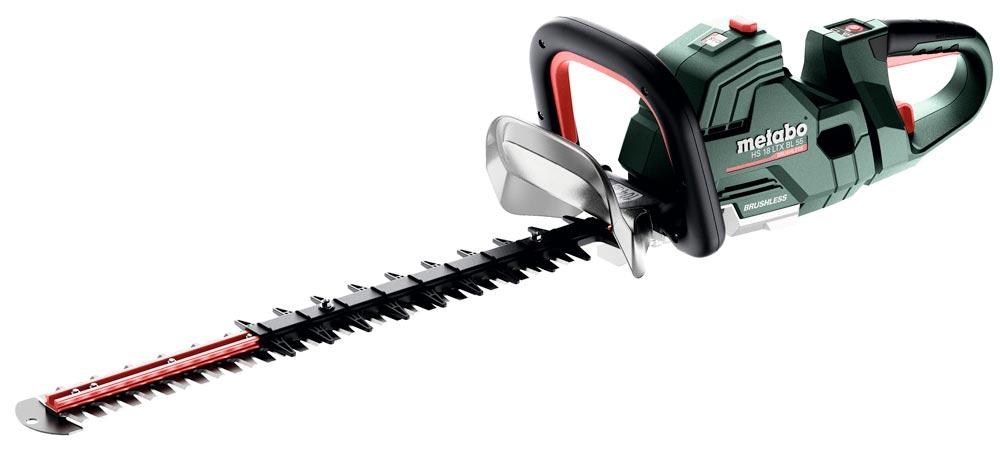 METABO Akku-Heckenschere HS 18 LTX BL 55 18 V 550 mm (ohne Akku/Ladegerät) METABO Akku-Heckenschere HS 18 LTX BL 55 18 V 550 mm (ohne Akku/Ladegerät)