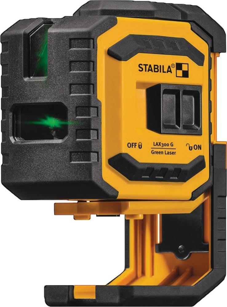 Kreuzlinien-Lotlaser LAX 300 G 30 m  0,3 mm/m Kreuzlinien-Lotlaser LAX 300 G 30 m  0,3 mm/m