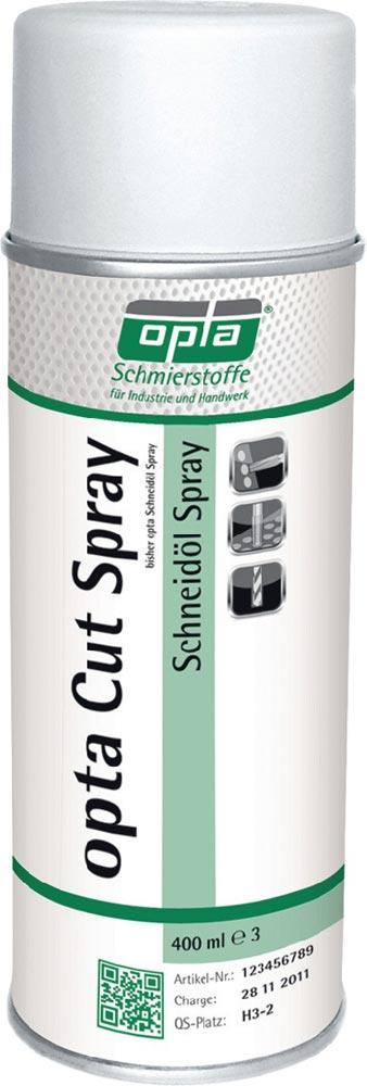 Hochleistungsschneidöl Cut Spray 400 ml Spraydose