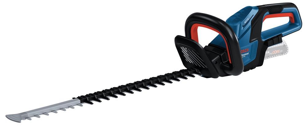 BOSCH Akku-Heckenschere GHE 18V-60 (ohne Akku/Ladegerät)