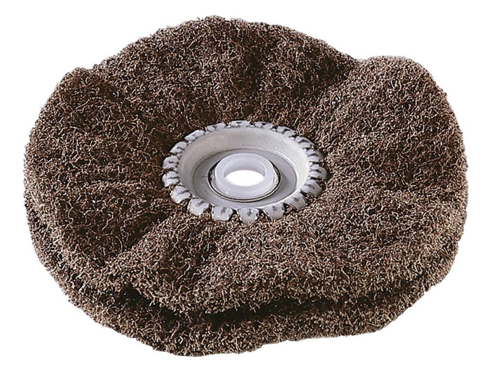 Satinierring LIPPRITE® Ø 150 mm Bohrungs-Ø 20/14 mm fein / 4-lagig