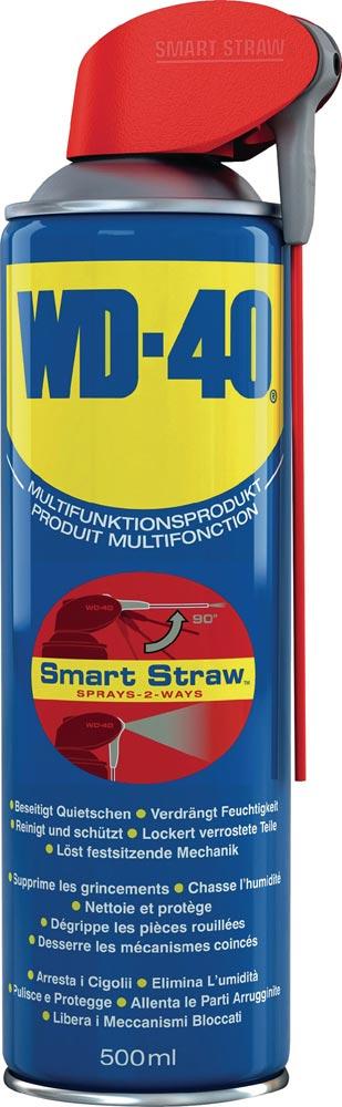 Multifunktionsprodukt 400 ml Spraydose Smart Straw™