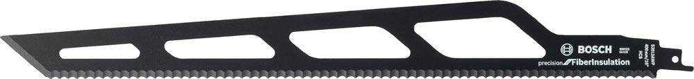 Säbelsägeblatt S 2013 AWP Länge 400 mm Breite 45 mm wellenschliff 1 Stück / Karte