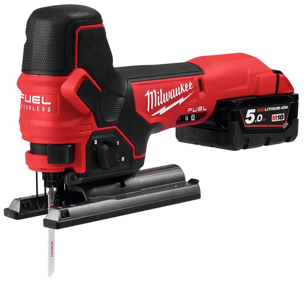 MILWAUKEE FUEL Akku Stichsäge M18 FBJS-502X