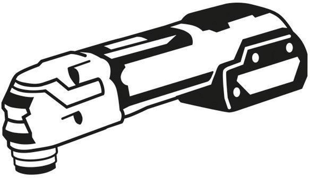 Tauchsägeblatt EXPERT MultiMax AIZ32 APILT Breite 32 mm Eintauchtiefe 45 mm 5 St. Starlock