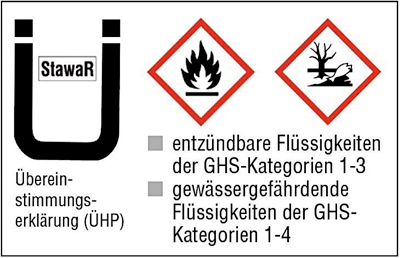 Fassregal, AF, für 4x200 l-Fässer, liegende Lagerung, mit Auffangwanne 285 l, BxTxH 1350x850x2000 mm