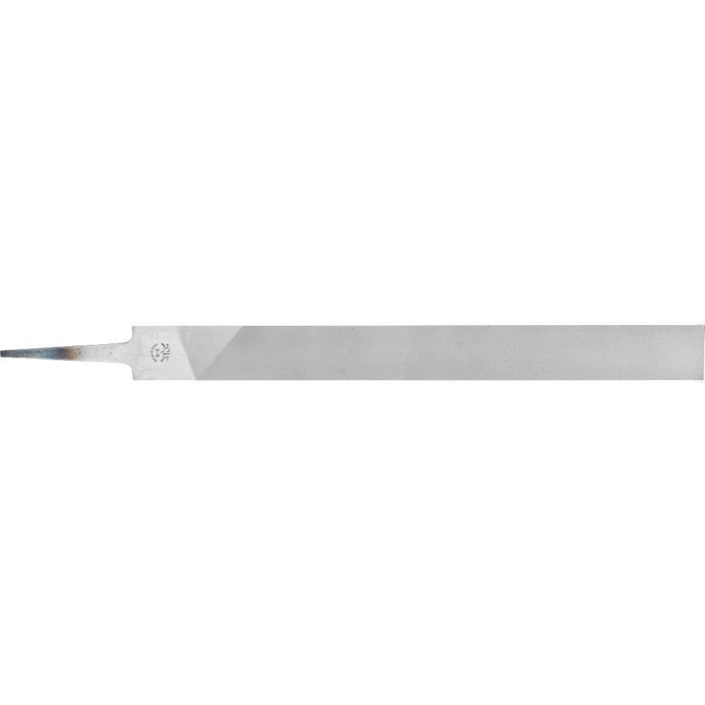 Werkstattfeile DIN 7261 Länge 300 mm Querschnitt 30 x 6,5 mm Hieb 3 Flachstumpf Werkstattfeile DIN 7261 Länge 300 mm Querschnitt 30 x 6,5 mm Hieb 3 Flachstumpf