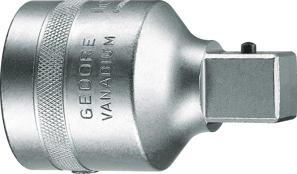 Reduzierstück 2132 Antriebsvierkant 1 Abtriebsvierkant 3/4 Länge 75 mm Reduzierstück 2132 Antriebsvierkant 1 Abtriebsvierkant 3/4 Länge 75 mm