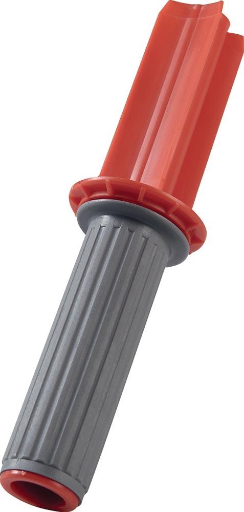 Abroller passend für Ministretchfolie B 100 mm Abroller passend für Ministretchfolie B 100 mm