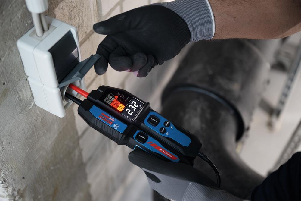 BOSCH EXPERT-Spannungsprüfer EXVT1000-17