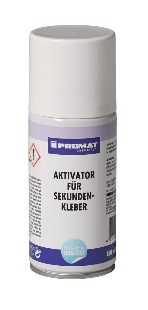 Aktivator für Sekundenkleber 150 ml Spraydose
