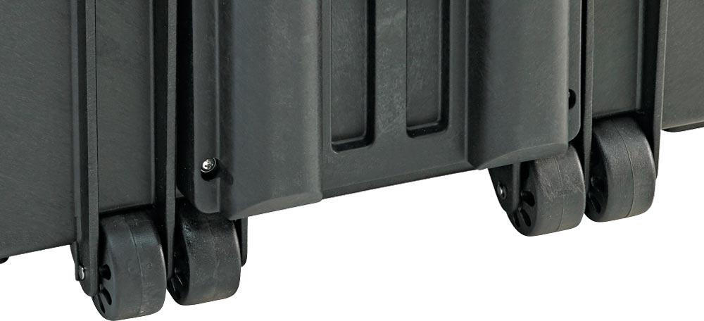 Werkzeug-Sortiment im Werkzeug-Trolley WT/TS 160tlg.