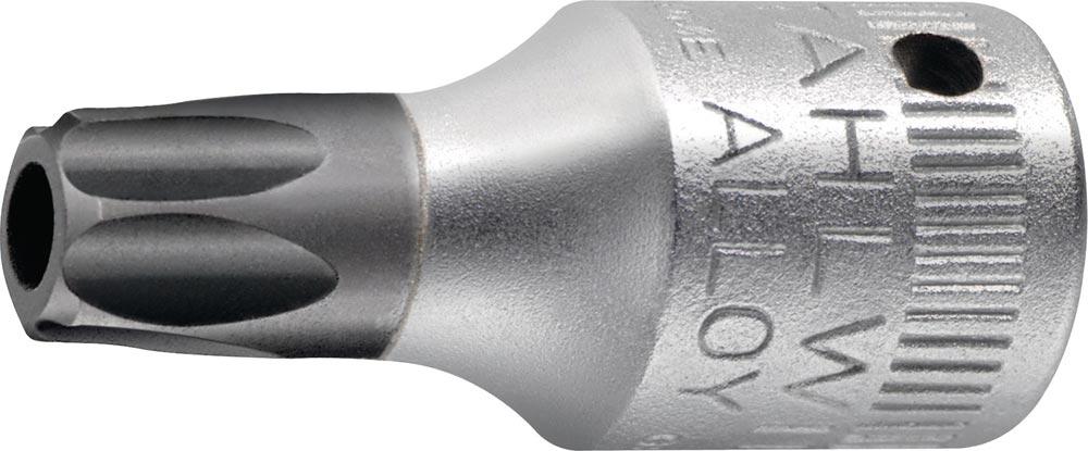 Steckschlüsseleinsatz 44 KTXB 1/4  TX-BO T10 Länge 28 mm Steckschlüsseleinsatz 44 KTXB 1/4  TX-BO T10 Länge 28 mm