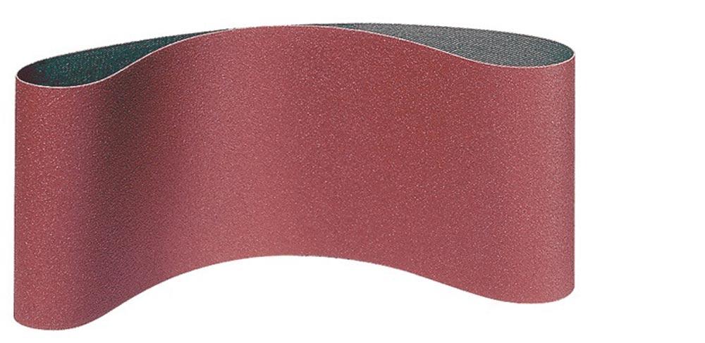 Schleifband LS 309 X Länge 1000 mm Breite 100 mm Körnung 100 für Holz / Metall Korund Schleifband LS 309 X Länge 1000 mm Breite 100 mm Körnung 100 für Holz / Metall Korund