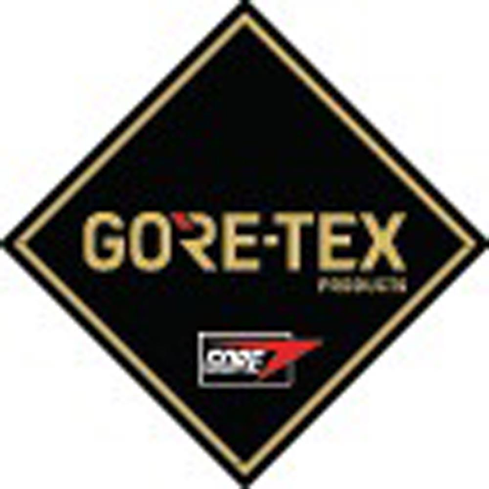 Sicherheitsschuh Renegade Work GTX black Lo Größe 41 schwarz/schwarz S3 CI/HI/HRO/SRC EN ISO 20345 Nubukleder/Textilmaterial