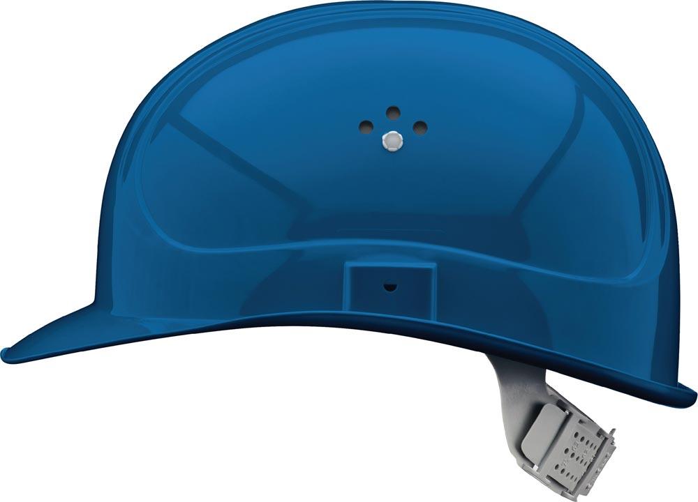 Schutzhelm INAP-Master 6 (Pkt.) signalblau Polyethylen EN 397