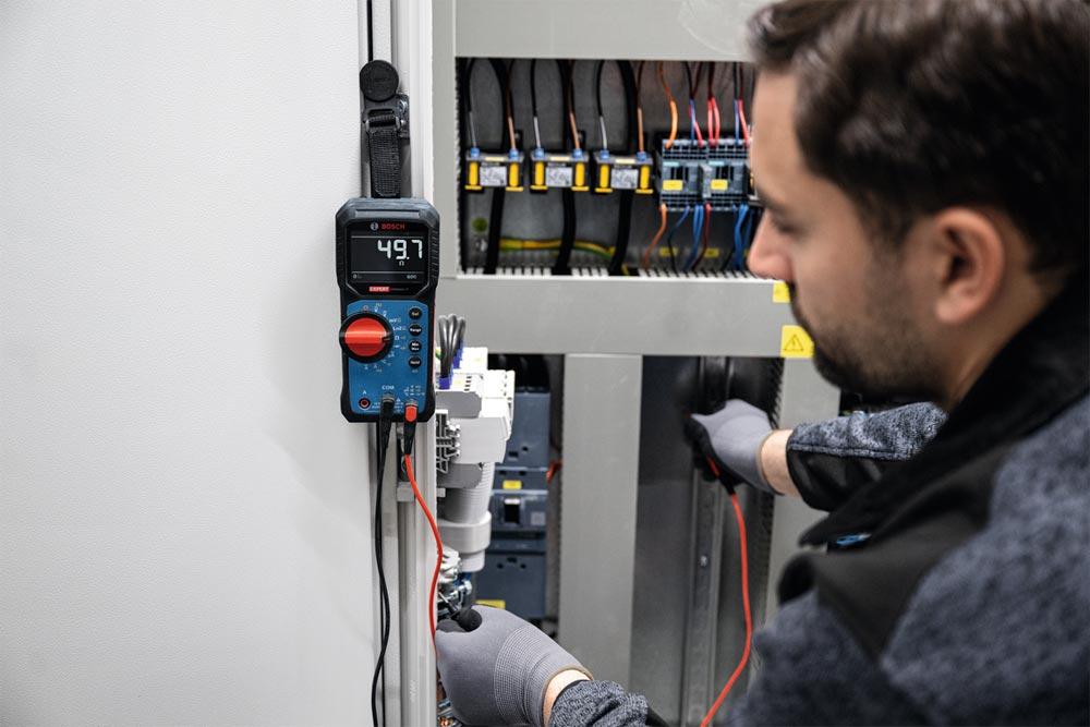 BOSCH EXPERT-Digitales Multimeter EXDM600-17