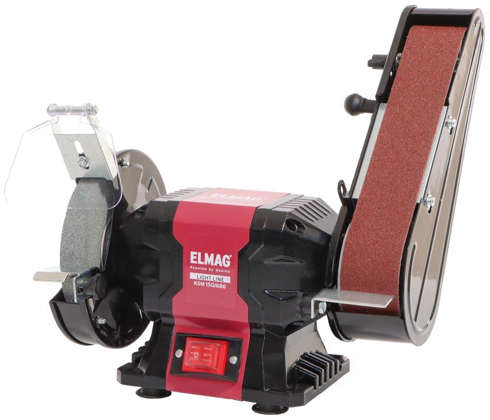 ELMAG Kombi-Schleifmaschine KSM 150/86, 250 W ELMAG Kombi-Schleifmaschine KSM 150/86, 250 W