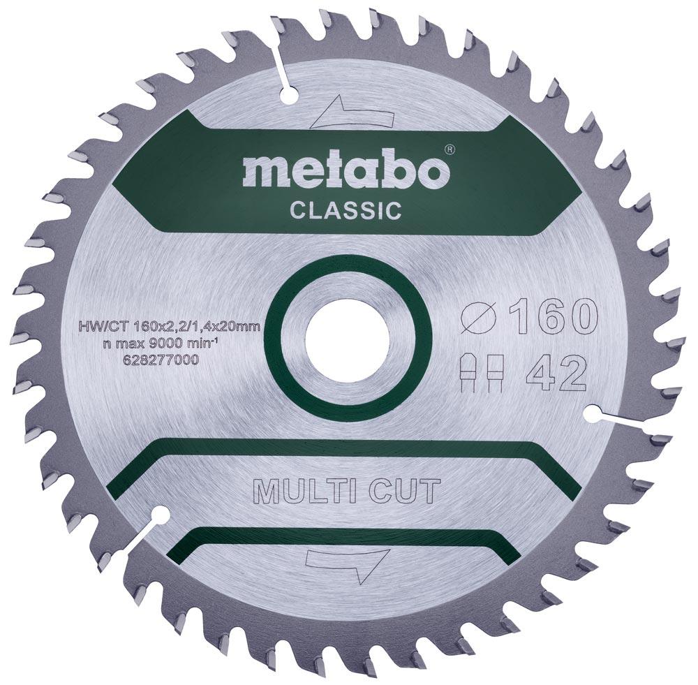 Sägeblatt multi cut - classic, 305x3,0/2,2x30 Z80 FZ/TZ 5neg