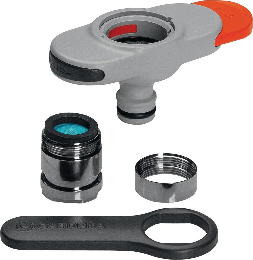 Hahnverbinder Kunstoff/Metall M 22 / M 24 x 1 Hahnverbinder Kunstoff/Metall M 22 / M 24 x 1