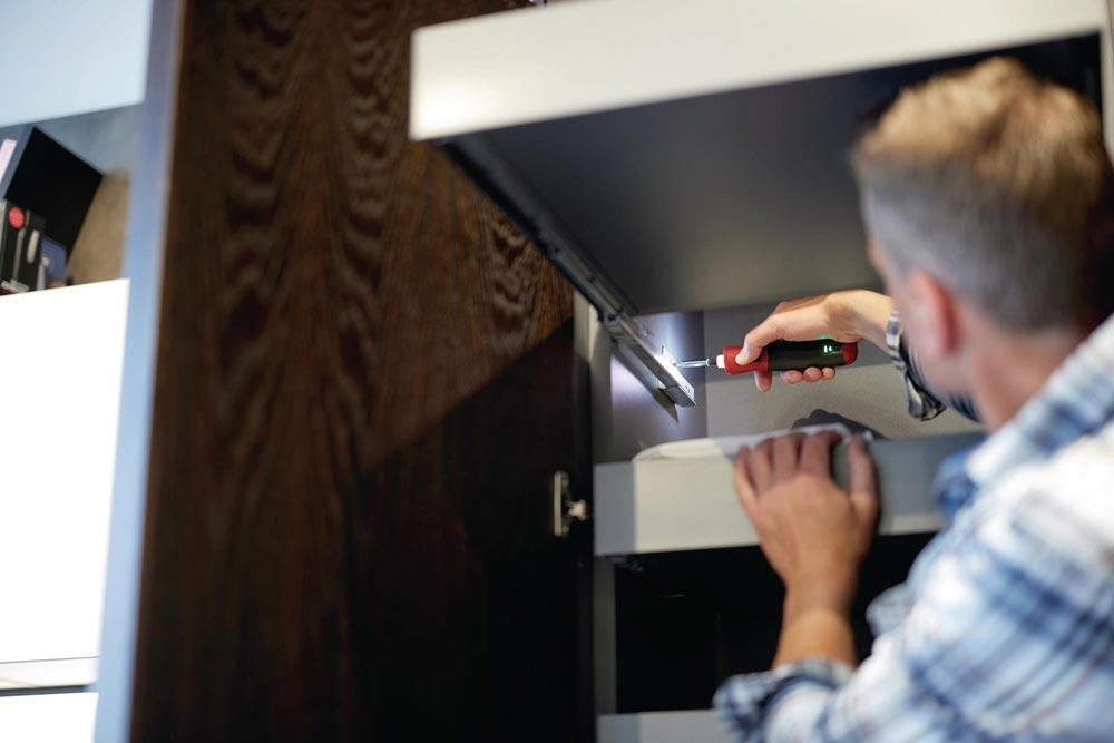 Schraubendreherset speedE® PocketDrive elektrisch