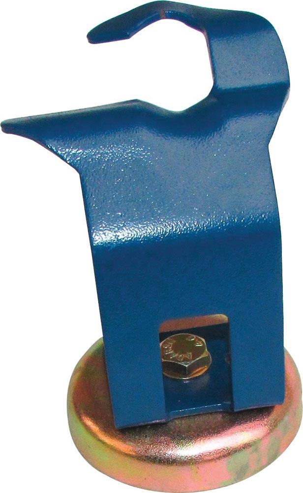 Brennerhalter mit Magnetfuß MIG/MAG Brenner