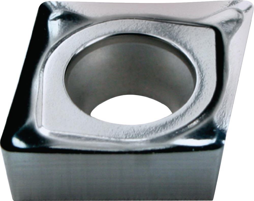 Wendeschneidplatte CCGT09T304-AL N20 Bearbeitung Aluminium