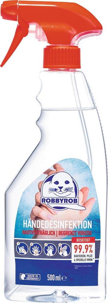 Hände-Desinfektionsmittel Robbyrob 1 l