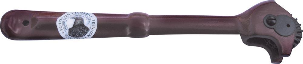 Schleifscheibenabrichter Ø 32 mm Länge 240 mm 14 mm 4 Stahlräder für Schleifscheiben-Ø bis 250 mm Schleifscheibenabrichter Ø 32 mm Länge 240 mm 14 mm 4 Stahlräder für Schleifscheiben-Ø bis 250 mm