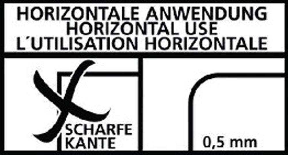 Höhensicherungsgerät EN 360 verzinktes Stahlseil, 12 m