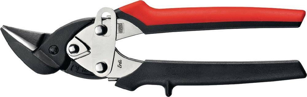 Idealblechschere D15A Länge 180 mm rechts Stahl max. 1 mm Edelstahl max. 0,8 mm Idealblechschere D15A Länge 180 mm rechts Stahl max. 1 mm Edelstahl max. 0,8 mm