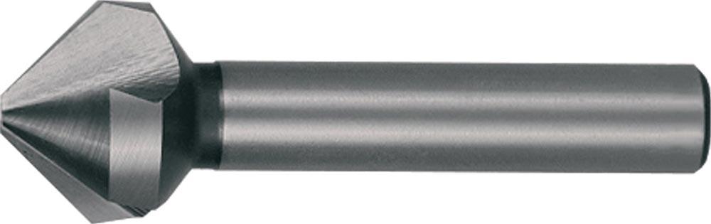 Kegelsenker DIN 335 C 90  Nenn-Ø 8,3 mm HM Blank Z.3 Schaft-Ø 6 mm