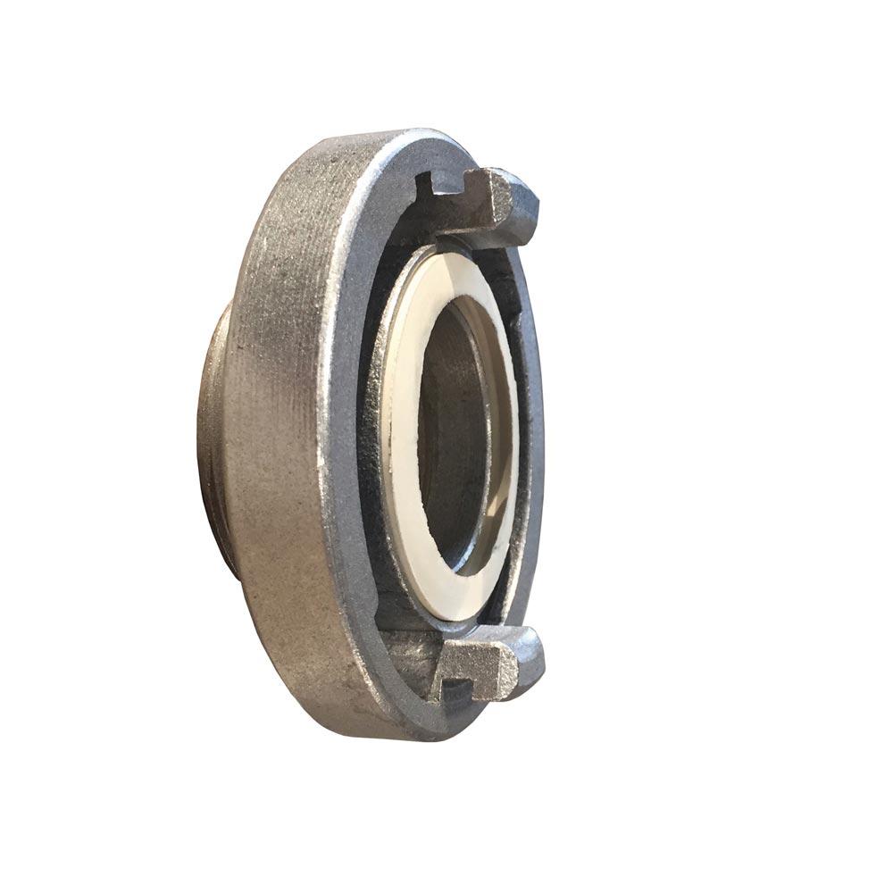 Kupplung STORZ B-75 Außengewinde 2 1/2  Außengewinde mm 75,2 mm