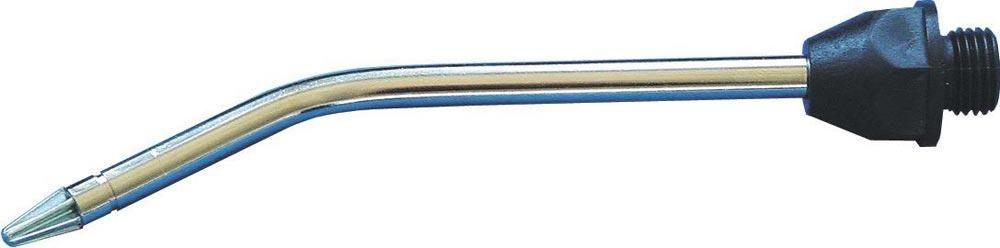 Verlängerung safetystar Aluminium 30 gebogen Länge 120 mm Verlängerung safetystar Aluminium 30 gebogen Länge 120 mm