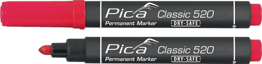 Permanentmarker Classic blau Strichbreite 1 - 4 mm Rundspitze Permanentmarker Classic blau Strichbreite 1 - 4 mm Rundspitze