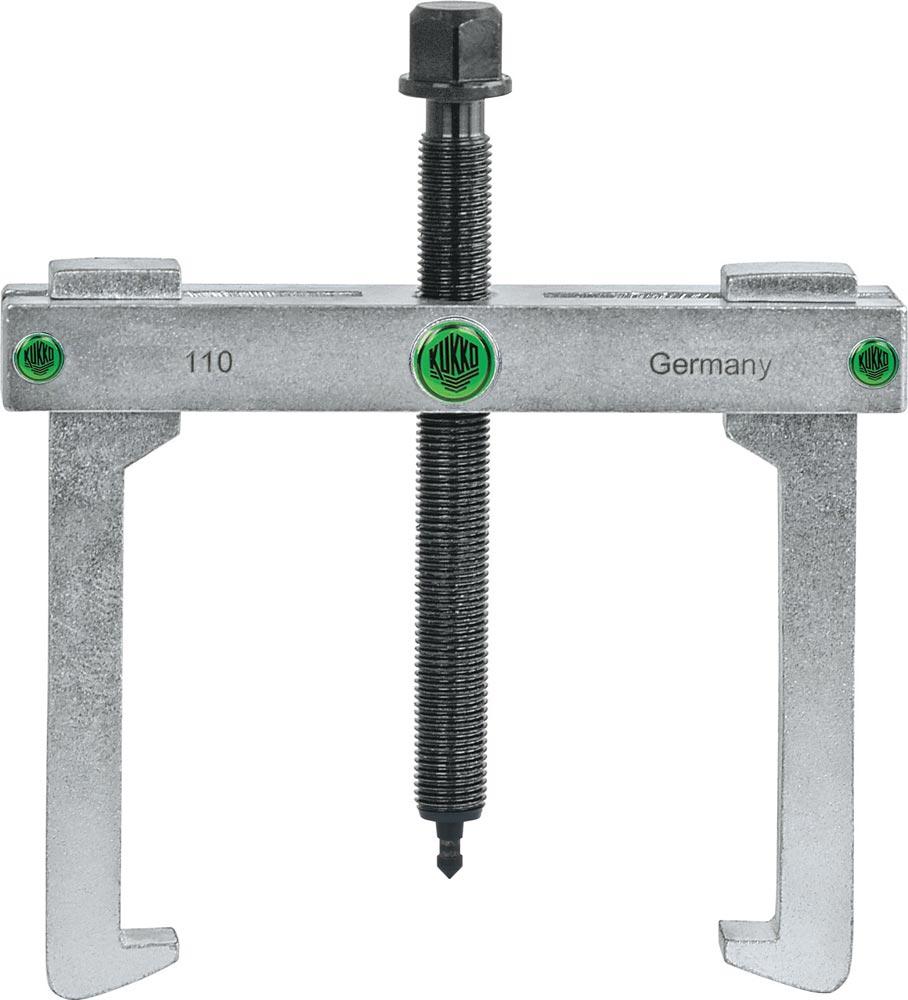 Abzieher 110-2 Spanntiefe 150 mm Spannweite 160 mm Gewicht 2,46 kg