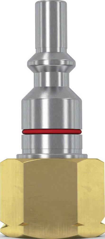 Schlauchkupplung SK 100-1 Brenngas G 3/8 LH MG Stift Schlauchkupplung SK 100-1 Brenngas G 3/8 LH MG Stift