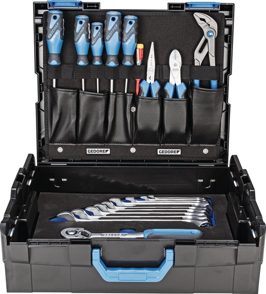 Werkzeugkoffer 1100-004 Gedore